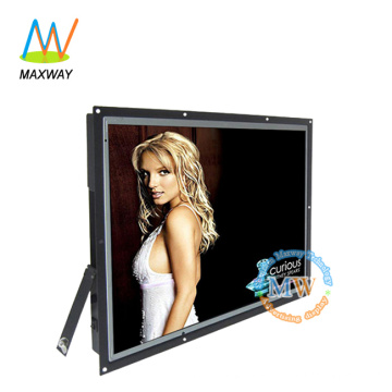 HD 19 inch open frame LCD digital signage with 5:04 resolution 1280*1024